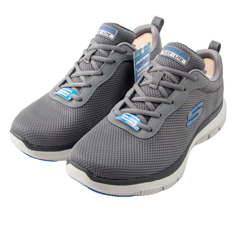 SKECHERS AIR-COOLED MEMORY FOAM 舒適 記憶棉鞋墊 健走鞋 232229CCBK 現貨