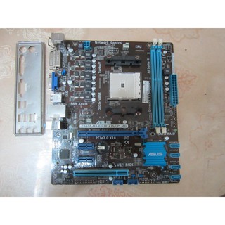 ASUS 華碩~F2A55-M LK/CM1435/DP_MB**主機板**DDR3~附擋板 <瑕疵品>