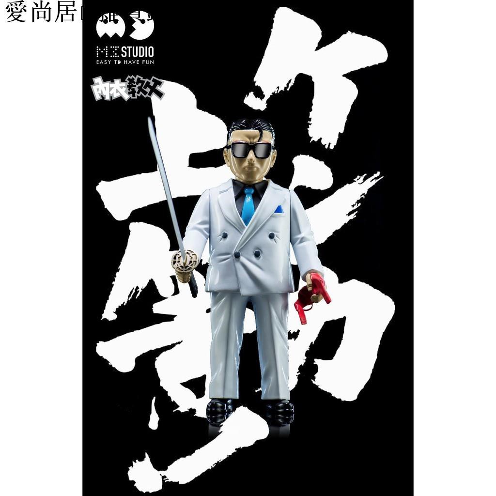 Bu Toys X M3 內衣教父近藤靜也studio Ethf05 cm Yakuza 愛尚居 雜貨鋪 蝦皮購物