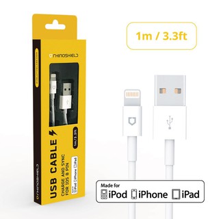 犀牛盾 MFi Lightning to/USB-C 3.1 to USB-A/C IPHONE 15 充電線/傳輸線