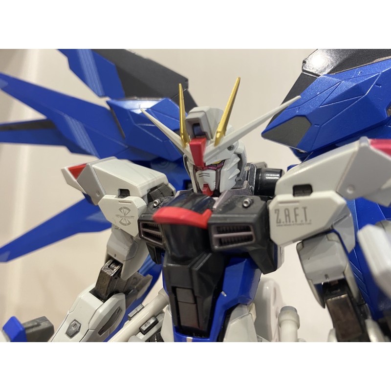 Metal build Gundam Seed Freedom 自由鋼彈