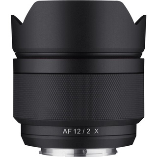 【SAMYANG】三陽光學 12mm F2 超廣角自動定焦鏡 FUJIFILM X接環（公司貨)