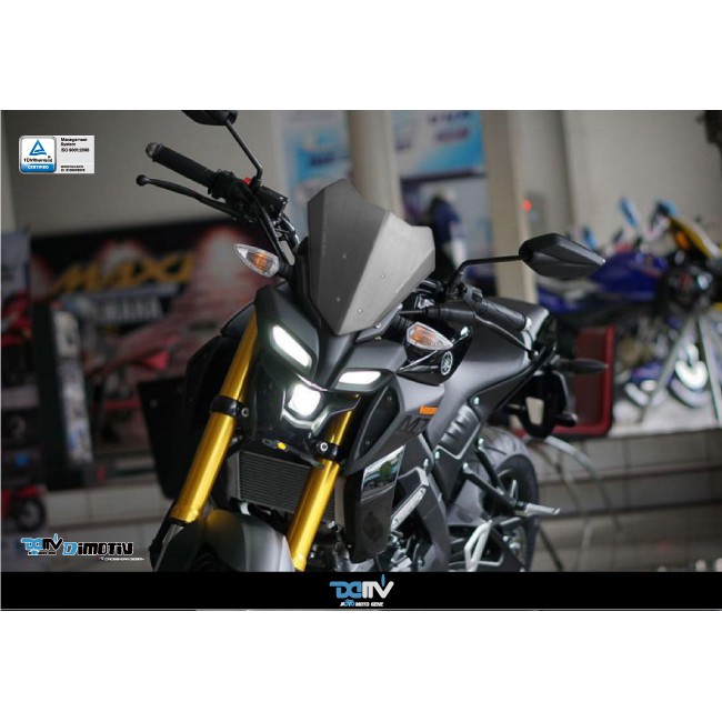 【KIRI】 DIMOTIV YAMAHA MT15 MT-15 19- 風鏡 鋁合金風鏡組 DMV