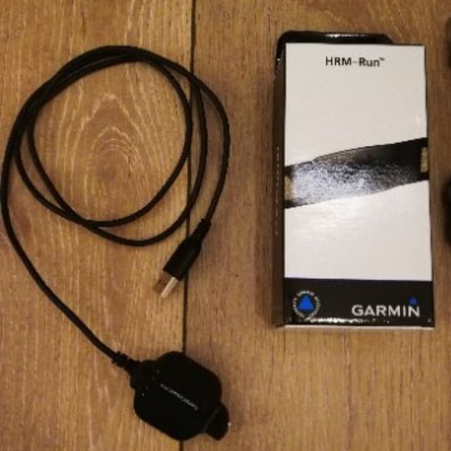 Garmin 心跳帶