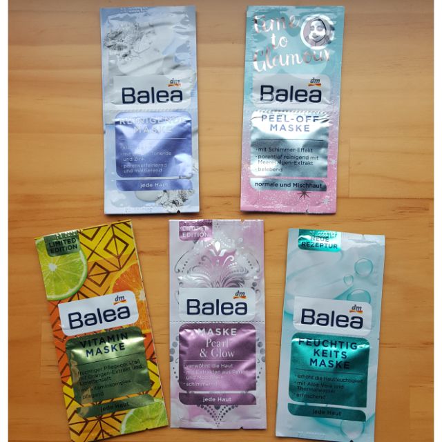 現貨德國Balea面膜(新款)