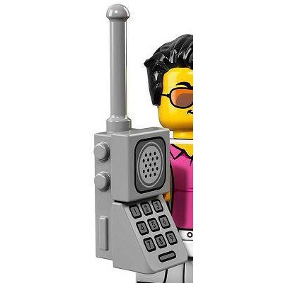 公主樂糕殿 LEGO 71018 80年代男 手機 19220+54200pb083+3070bpb118 C014
