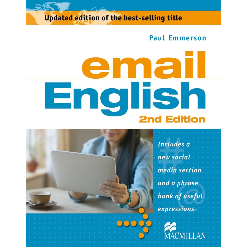 Email English 2／e