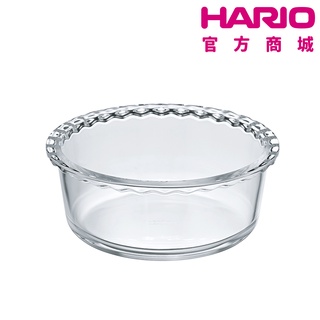 【HARIO】 圓形蛋糕碗 HWCK-100-BK 新上市 耐熱玻璃 烤盤 蛋糕模具【HARIO】
