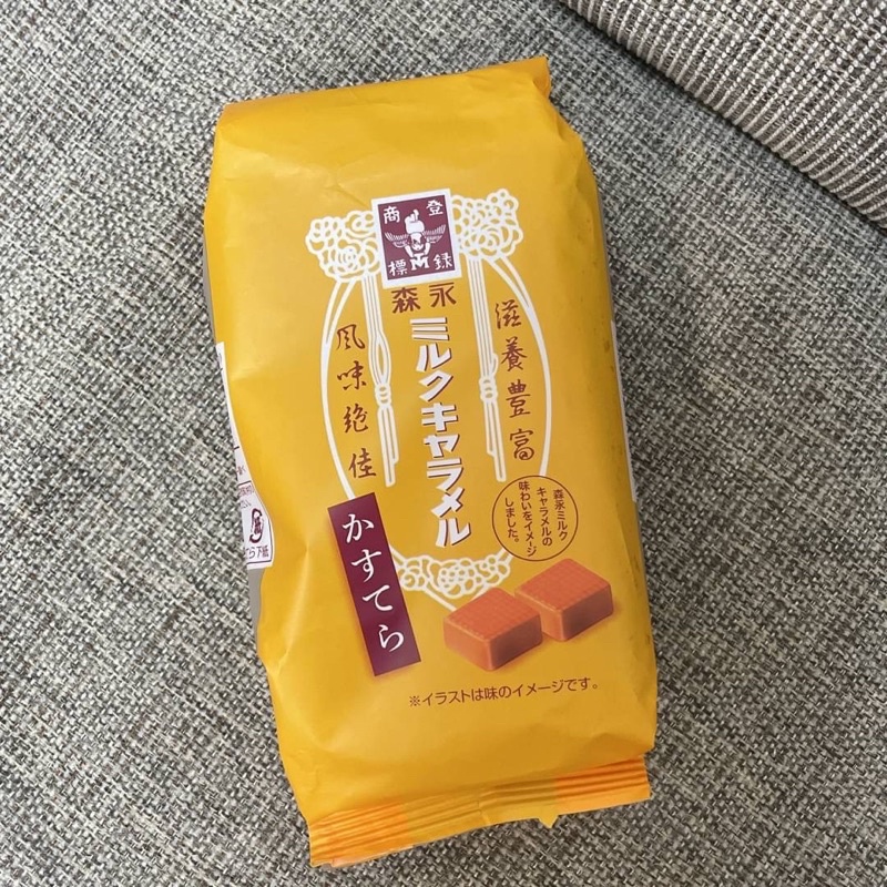 預購&lt;日本🇯🇵 森永牛奶糖 蜂蜜蛋糕