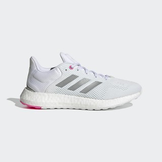 ADIDAS PUREBOOST 21 W 女跑步鞋 GY5097 白