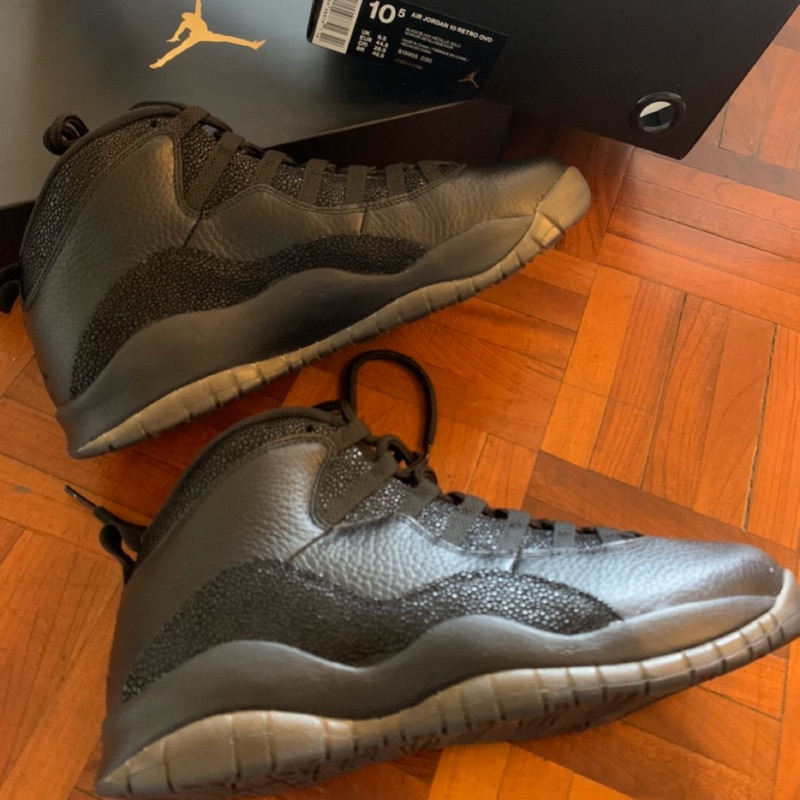 air jordan ovo black