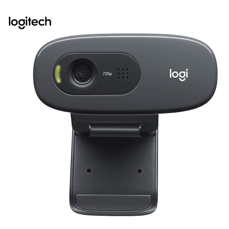 羅技原廠 開發票 C270 C270i Logitech 720p 內建麥克風 電腦鏡頭 網路攝影機 視訊鏡頭 視訊上課