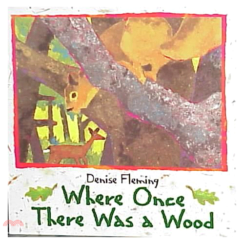 Where Once There Was a Wood