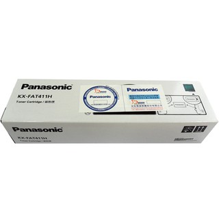 Panasonic KX-FAT411H 原廠碳粉匣 適用:KX-MB2025/KX-MB2030