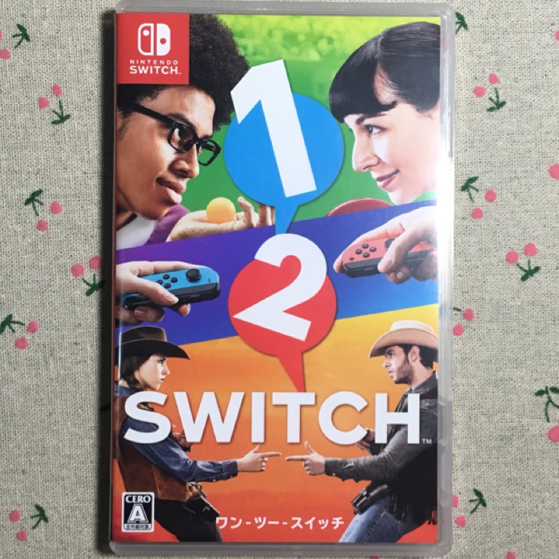 1 2 Switch 二手的價格推薦 21年6月 比價比個夠biggo