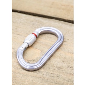 【小瓜戶外】Petzl OK有鎖鉤環 O型環  攀岩 登山 溯溪［全新現貨］
