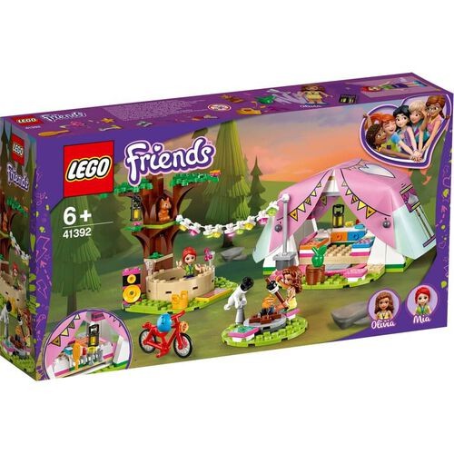 樂高LEGO Friends系列  大自然豪華露營   41392