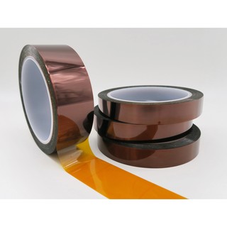 ★膠帶王★ 含稅開發票 KS 8550 厚皮 Kapton 膠帶 佳富龍膠帶 可沖型 PI膠帶 防焊膠帶【耐溫290度】