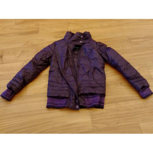 SAMUEL &  KEVIN羽絨外套