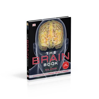 DK The Brain Book 【大腦百科】