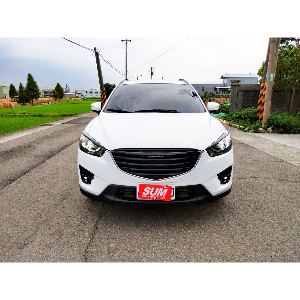 Cx 5 中古車的價格推薦 21年9月 比價比個夠biggo