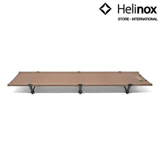 Helinox 輕量戰術床/戶外行軍床/露營折疊床 Tactical Cot Convertible 狼棕10632R1