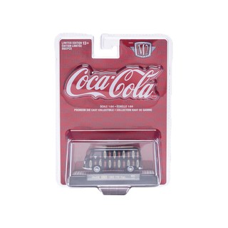 【紐約范特西】預購 Kith x Coca-Cola Volkswagen Van Red 可口可樂 玩具車 模型 車