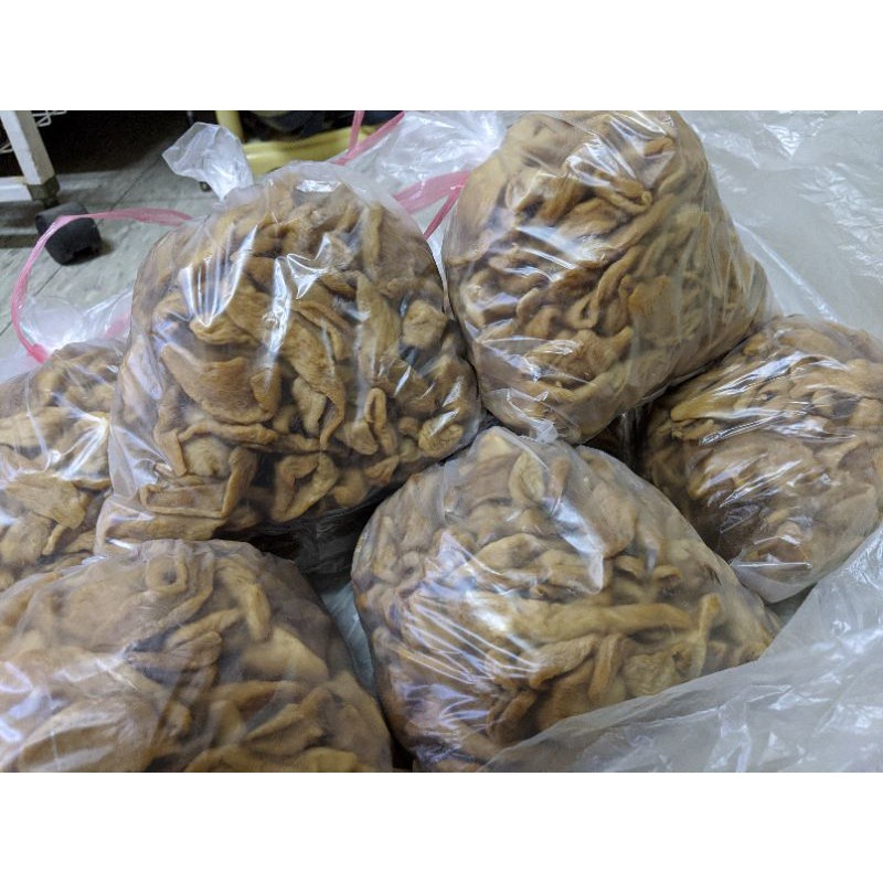 自製天然日曬法白玉蘿蔔乾/菜脯，150元/半斤/包