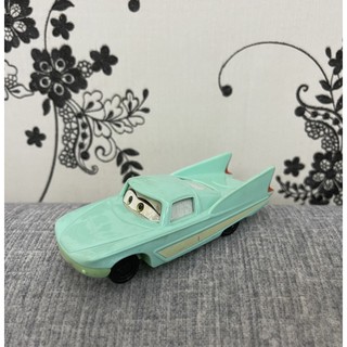 二手絕版玩具～ McDonald's麥當勞 2006 迪士尼 汽車總動員（古董玩具有歲月痕跡，可接受再下單）