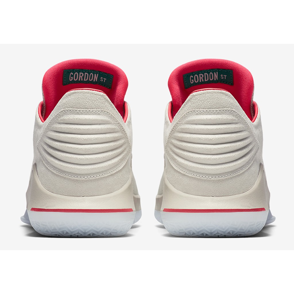 jordan 32 low gordon st