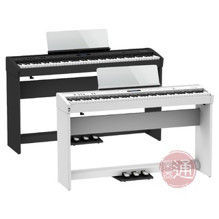 Roland / FP60X 88鍵數位鋼琴套組 (2色) (含原廠琴架 三踏板)【樂器通】