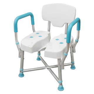 來而康 晉宇 全方位洗澡椅 JY-309 免工具 沐浴椅 洗臀椅 背可拆 扶手可拆 JY309