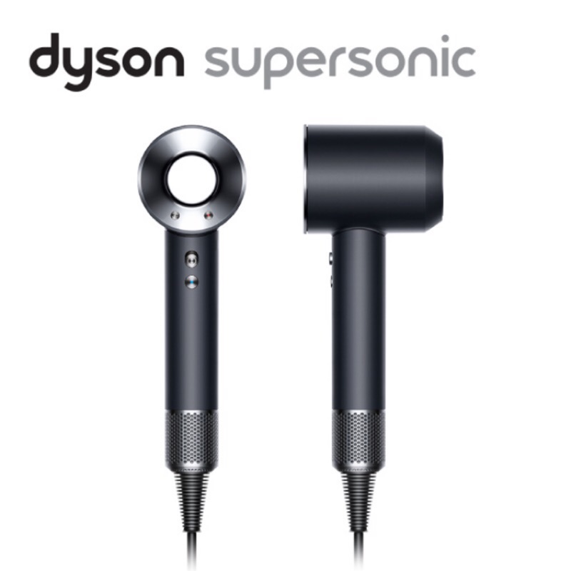 Dyson Supersonic 吹風機 HD01 黑色 台灣公司貨