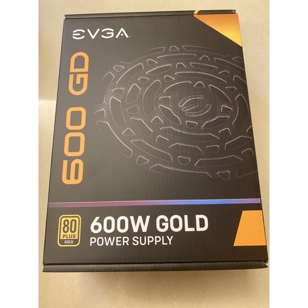 EVGA GD 600W