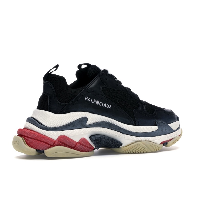 balenciaga triple sss