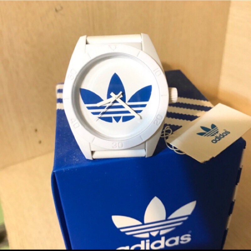 正品愛迪達adidas 運動手錶