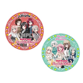 日版 景品 BanG Dream! 少女樂團派對 大毛巾 浴巾 紀念巾