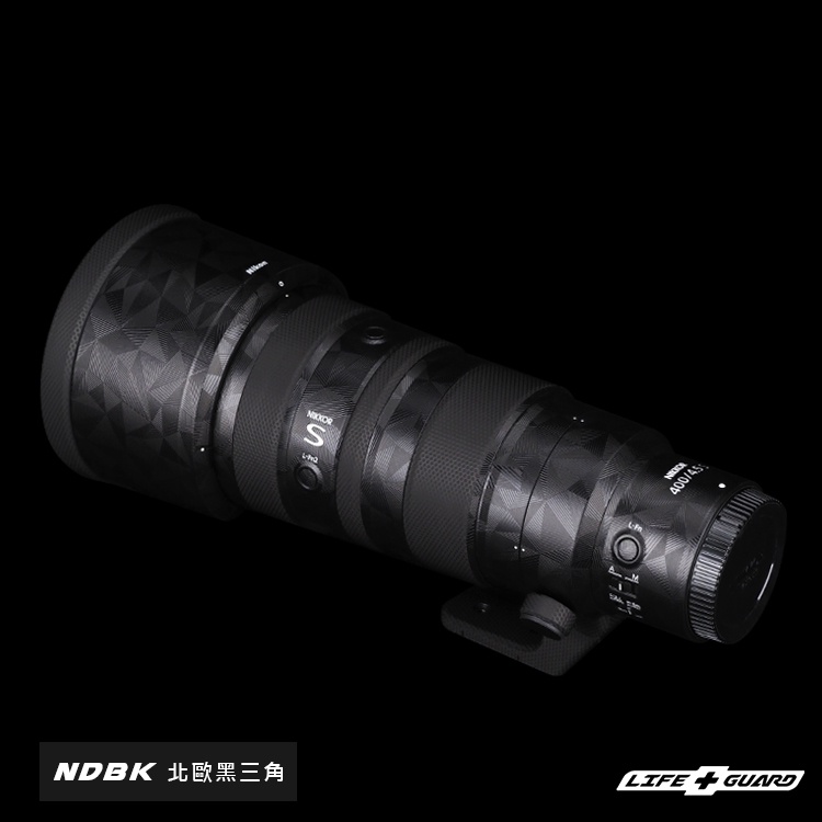 【LIFE+GUARD】Nikon Z 400mm F4.5 VR S 鏡頭 貼膜 包膜 保護貼