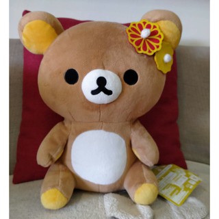 【現貨】 日版 SEGA Rilakkuma 拉拉熊 懶懶熊牛奶熊 甜心熊 A賞 景品 娃娃 玩偶 拉拉熊娃娃 牛奶熊娃