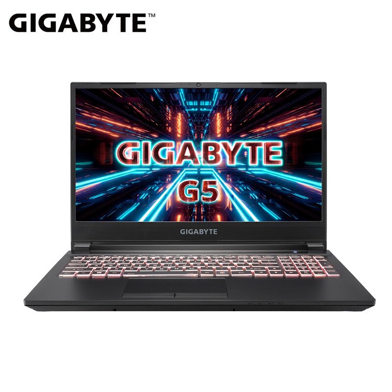 技嘉電競筆電促銷 GIGABYTE/G5 GD-51TW123SO(i5-11400H/8GD4