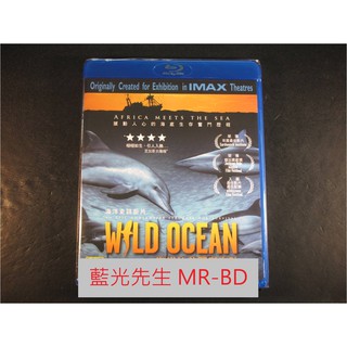 [藍光先生BD] 海洋的美麗與哀愁 Wild Ocean ( 台灣正版 ) - IMAX團隊製作海洋史詩鉅片