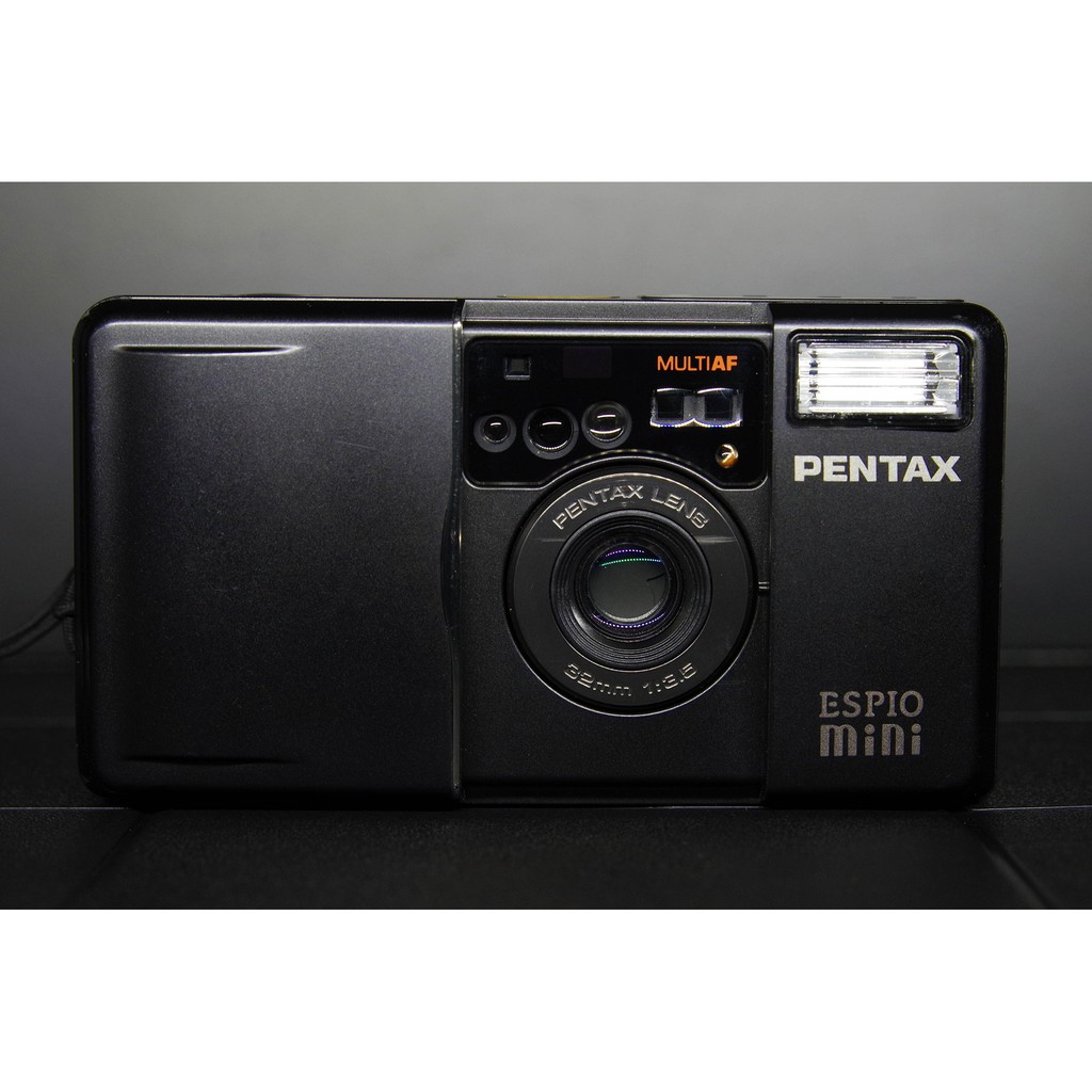 PENTAX ESPIO mini 底片相機