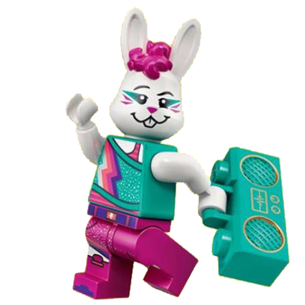 LEGO 43101-11 人偶抽抽包系列 Bunny Dancer【必買站】 樂高人偶