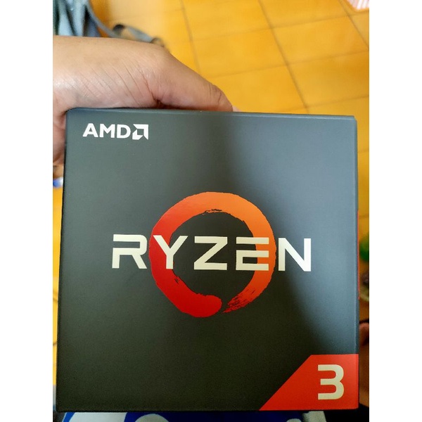 AMD Ryzen3-1200