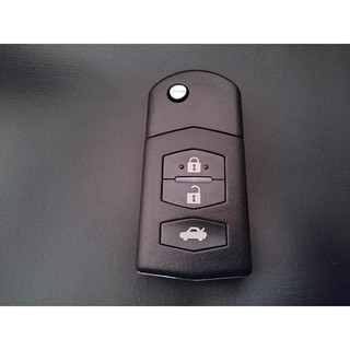 大彰化汽車晶片2008-2014 MAZDA MAZDA3 馬三 馬自達汽車 晶片鑰匙 鑰匙整合 摺疊鑰匙 鑰匙不見複製