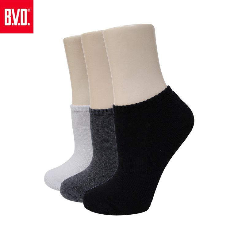 【BVD】中性休閒毛巾底船襪-B220 女襪 短襪 襪子