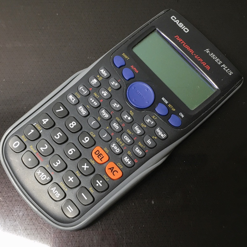 CASIO fx-350ES PLUS