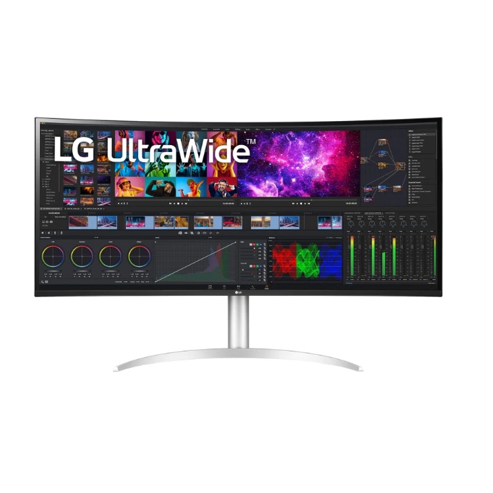 ❤️富田資訊 含稅 LG 40WP95C-W 曲面 UltraWide 5K2K Nano IPS 曲面多工作業顯示器