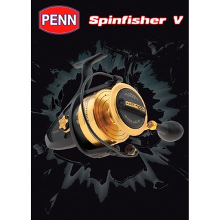 海天龍釣具 ~【PENN】Spinfisher V ~ 紡車捲線器 捲線器 ( SSV )