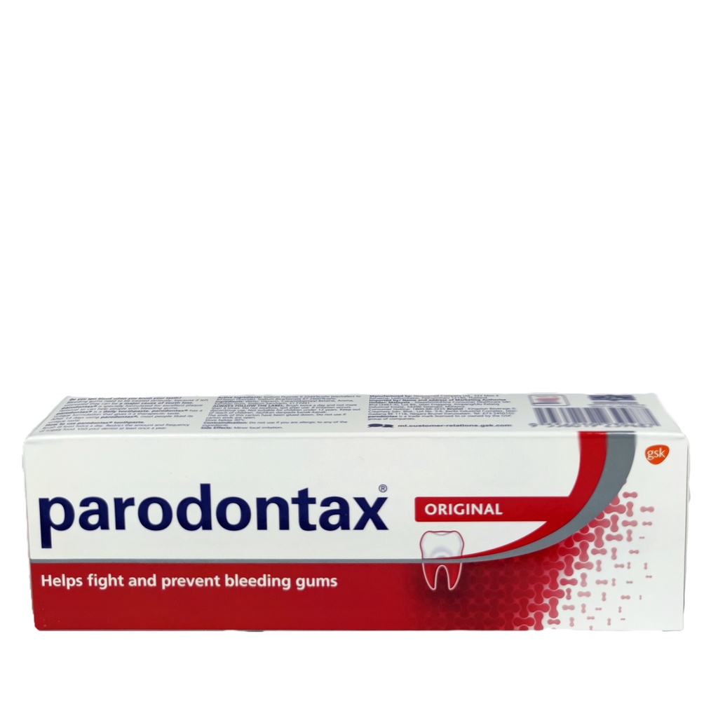 Parodontax 每日含氟牙膏 90 克